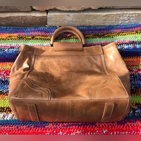 Frye Riviana Tote Large NWT - Picture 5 of 17